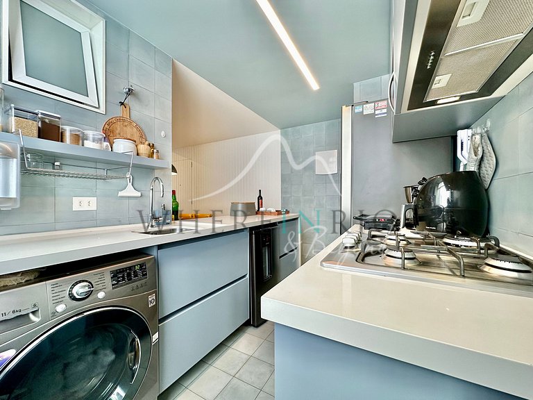 Apartamento de Alto Padrão em Ipanema