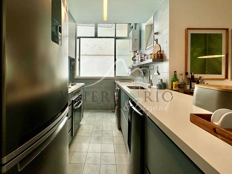 Apartamento de Alto Padrão em Ipanema