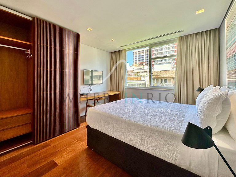 Ático triplex reformado en Ipanema