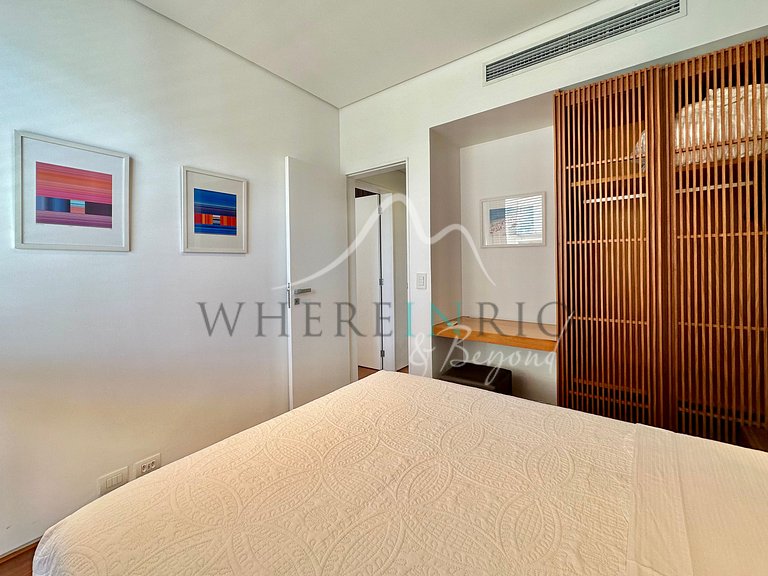 Cobertura duplex com 4 quartos em Ipanema