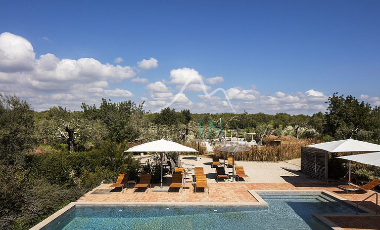 Casa de campo de lujo apartada en Tavira