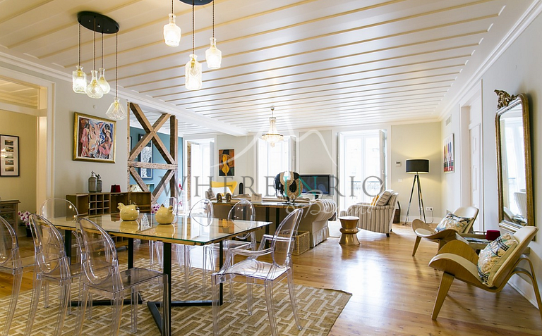 Charming bohemian apartment in Lisbon