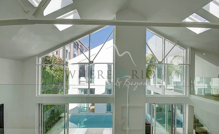 Amazing house in a secluded neighborhood in Lisbon