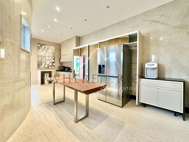 Penthouse de Luxe Iconique à Copacabana