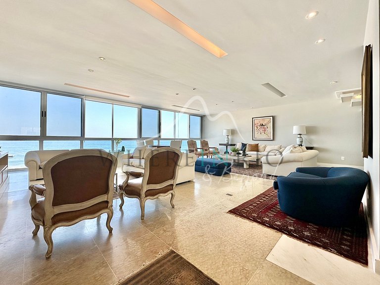 Ático Dúplex con Vista al Mar en Ipanema