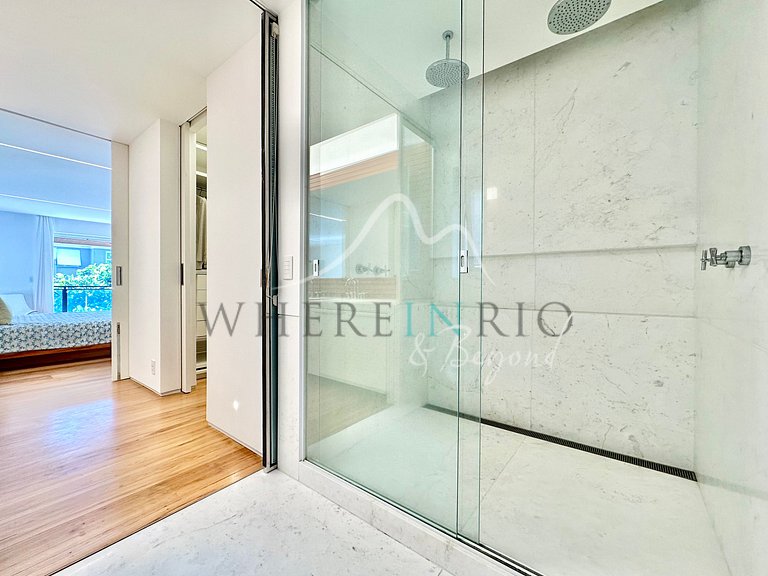 Appartement en bord de mer à Arpoador