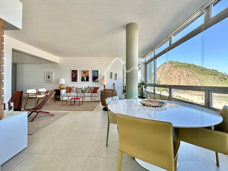 Appartement avec vue sur la mer au Leme
