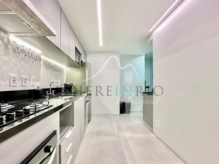 Modern apartment in Ipanema