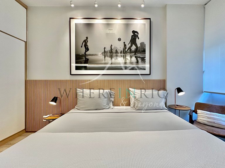 Apartamento moderno en Ipanema