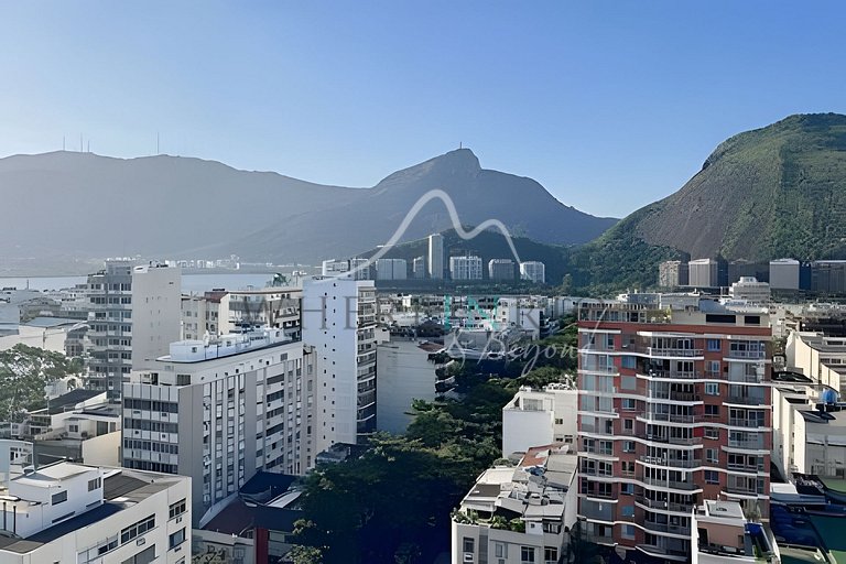 Cobertura triplex para aluguel de temporada em Ipa