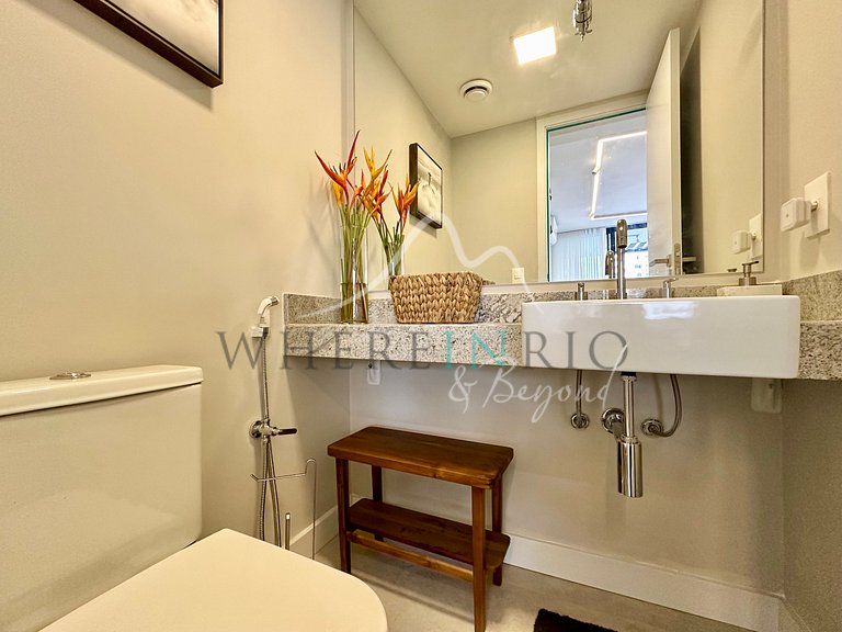 Duplex Penthouse with Pool in Leblon