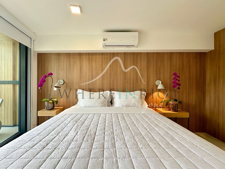 Cobertura Duplex com Piscina no Leblon