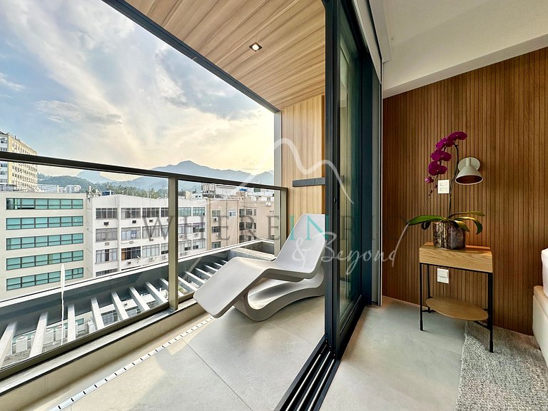Duplex Penthouse with Pool in Leblon