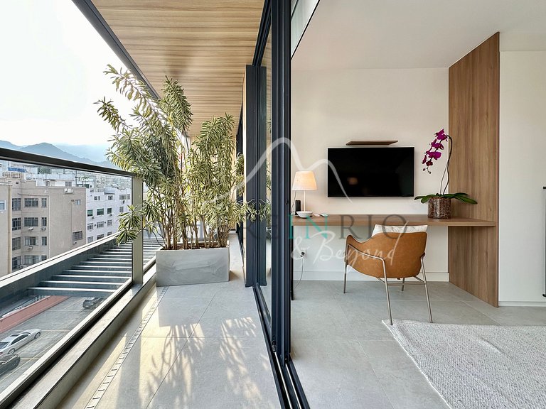 Duplex Penthouse with Pool in Leblon