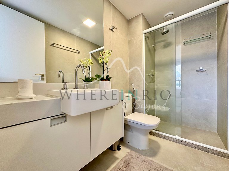 Duplex Penthouse with Pool in Leblon