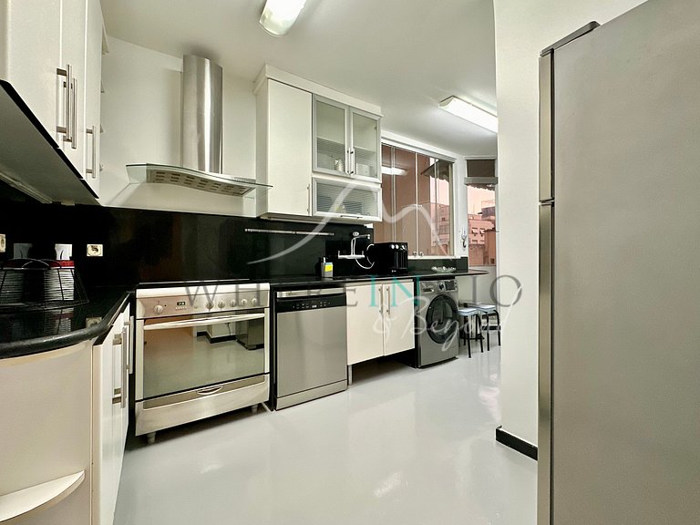 Appartement Vue Mer au Posto 6 à Copacabana