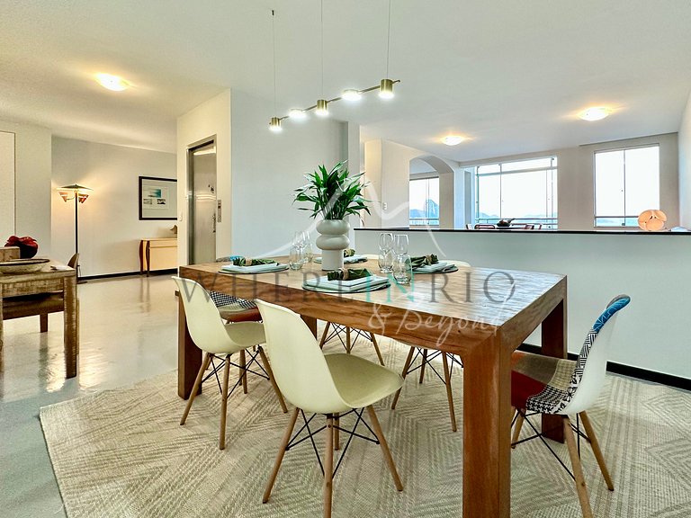 Appartement Vue Mer au Posto 6 à Copacabana