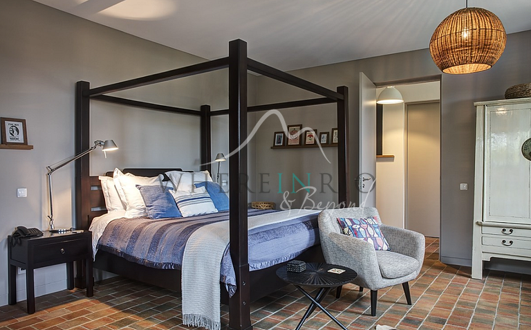 Casa de campo de luxo exclusiva em Tavira