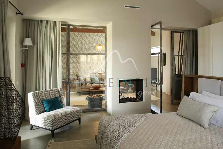 Casa de campo de luxo exclusiva em Tavira