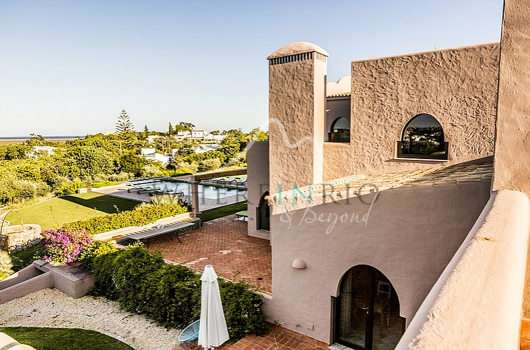 Increíble Villa en el Algarve