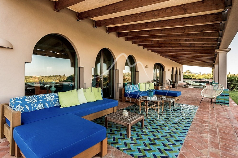 Increíble Villa en el Algarve