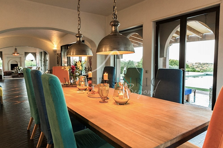 Incrível Villa no Algarve