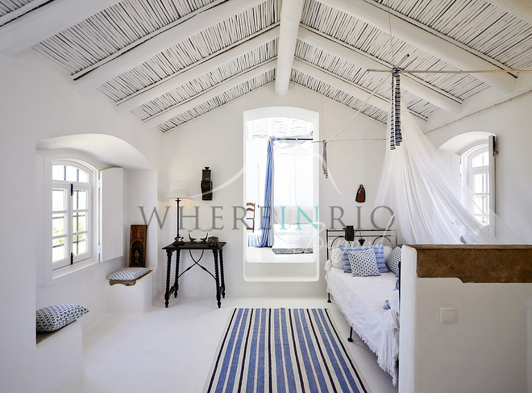 Vila de Campo Exclusiva no Algarve