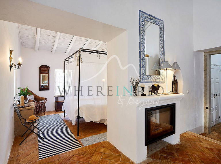 Exclusiva Villa de Campo en el Algarve