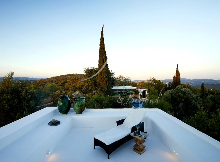 Exclusive Country Villa in Algarve
