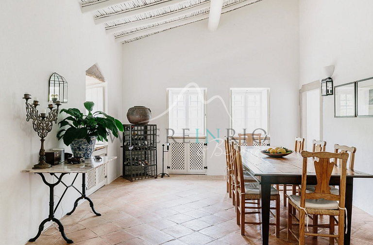 Exclusive Country Villa in Algarve