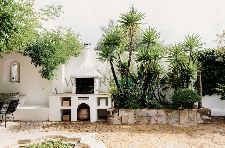 Exclusive Country Villa in Algarve