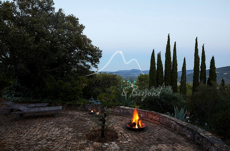 Exclusive Country Villa in Algarve