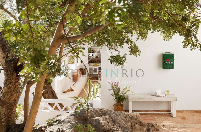 Vila Calma e Isolada no Algarve