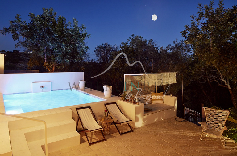 Calm and Secluded Villa in Algarve