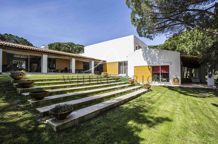 Propriété Incroyable avec Deux Villas à Comporta