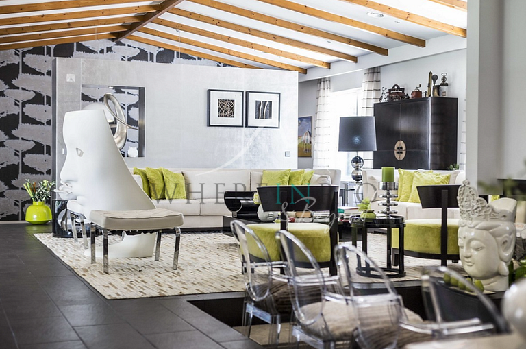 Amazing Estate with Two Villas in Comporta