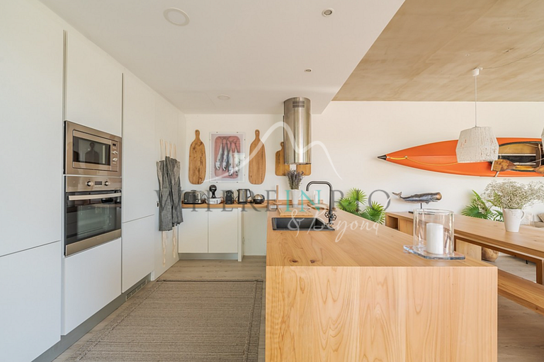 Villa em Comporta com uma área externa incrível