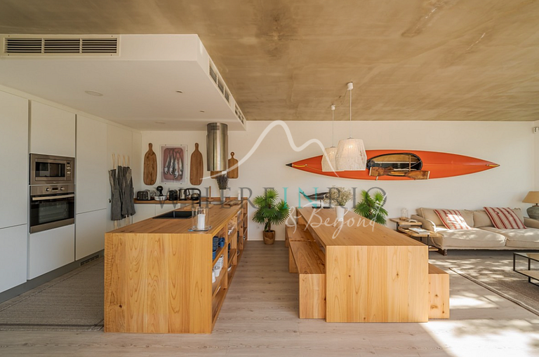 Villa en Comporta con un área exterior maravillosa