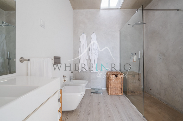 Villa em Comporta com uma área externa incrível