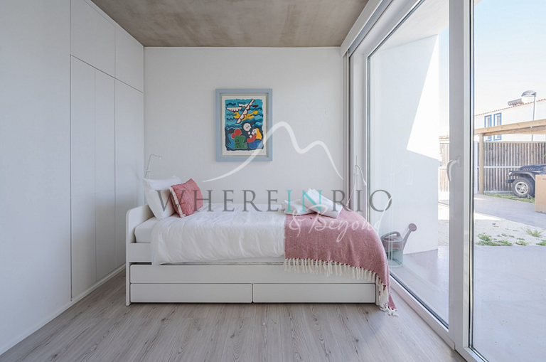 Villa em Comporta com uma área externa incrível