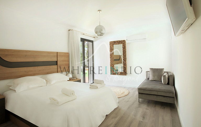Superbe villa près de la plage de Pego à Comporta