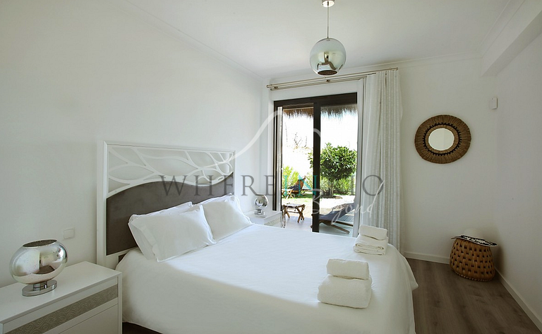 Superbe villa près de la plage de Pego à Comporta