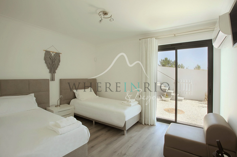 Superbe villa près de la plage de Pego à Comporta