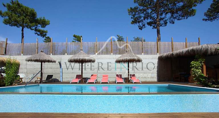 Superbe villa près de la plage de Pego à Comporta