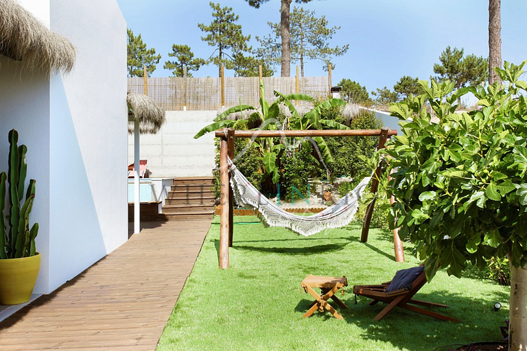 Superbe villa près de la plage de Pego à Comporta