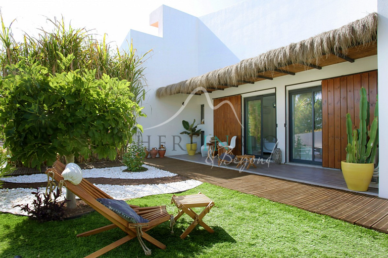 Superbe villa près de la plage de Pego à Comporta