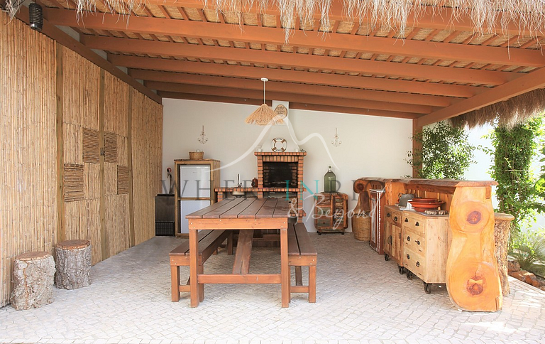 Superbe villa près de la plage de Pego à Comporta