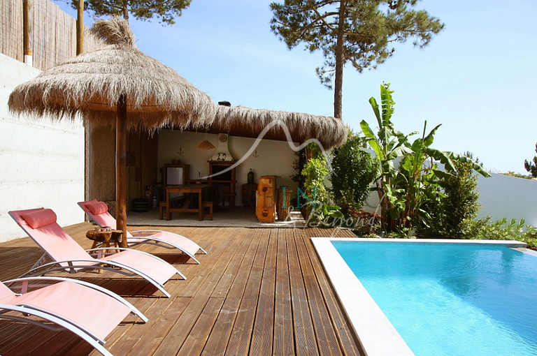 Superbe villa près de la plage de Pego à Comporta