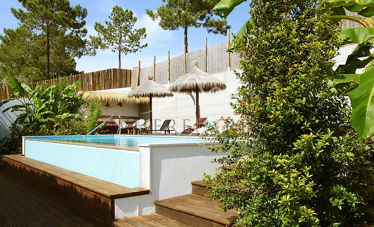 Superbe villa près de la plage de Pego à Comporta