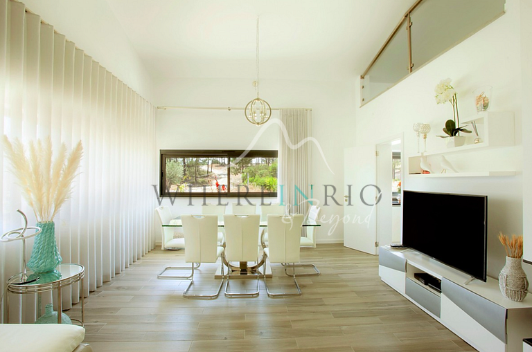 Superbe villa près de la plage de Pego à Comporta
